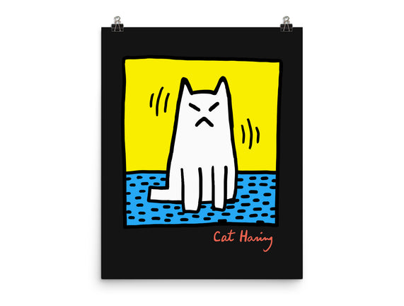 Cat Haring