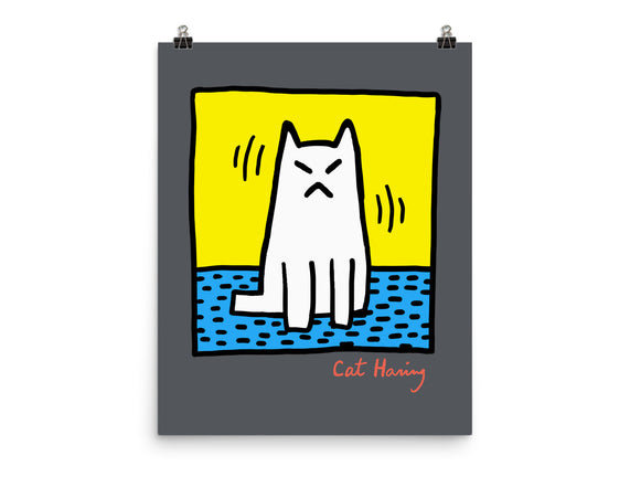 Cat Haring