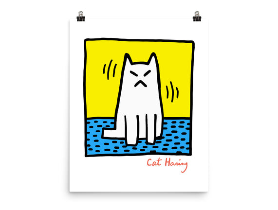 Cat Haring