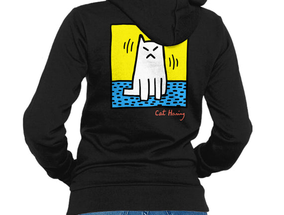 Cat Haring