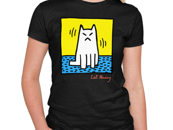 Cat Haring