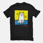 Cat Haring-Youth-Basic-Tee-vp021