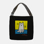 Cat Haring-None-Adjustable Tote-Bag-vp021