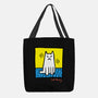 Cat Haring-None-Basic Tote-Bag-vp021