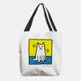 Cat Haring-None-Basic Tote-Bag-vp021