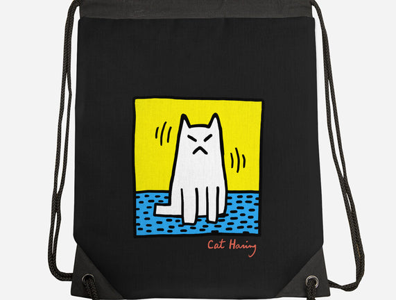 Cat Haring
