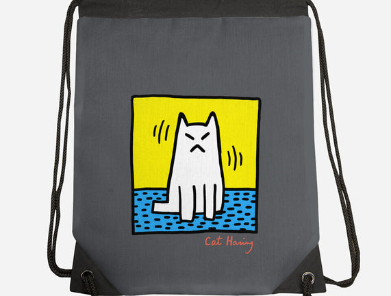 Cat Haring