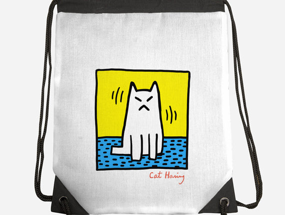 Cat Haring