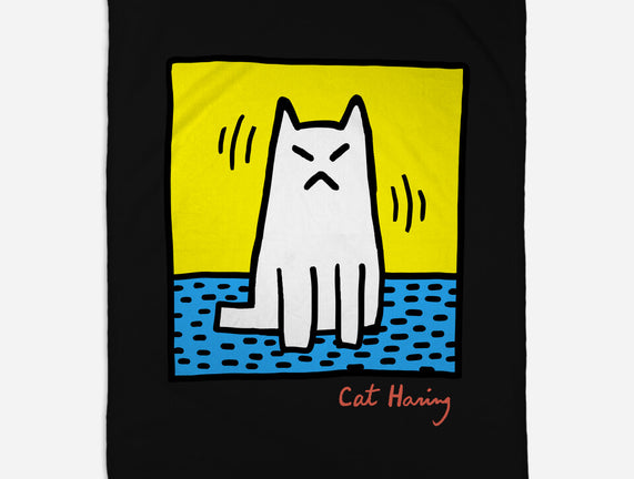 Cat Haring