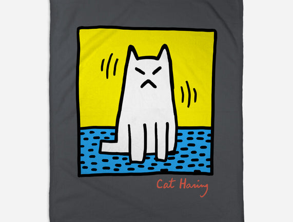 Cat Haring