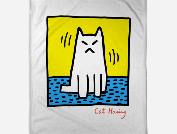 Cat Haring