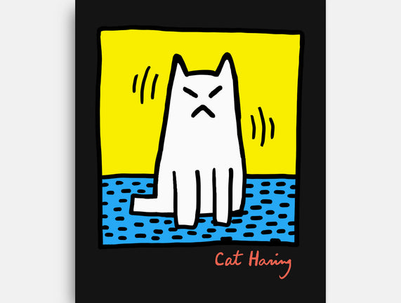 Cat Haring
