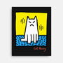 Cat Haring-None-Stretched-Canvas-vp021
