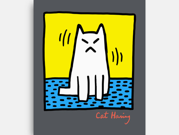 Cat Haring
