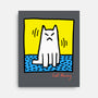 Cat Haring-None-Stretched-Canvas-vp021