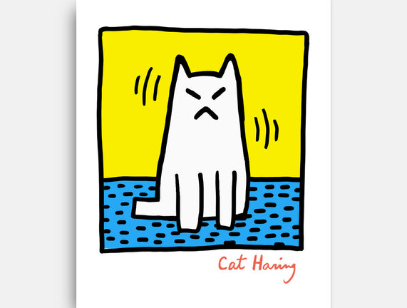 Cat Haring