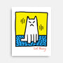 Cat Haring-None-Stretched-Canvas-vp021