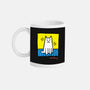 Cat Haring-None-Mug-Drinkware-vp021