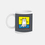 Cat Haring-None-Mug-Drinkware-vp021