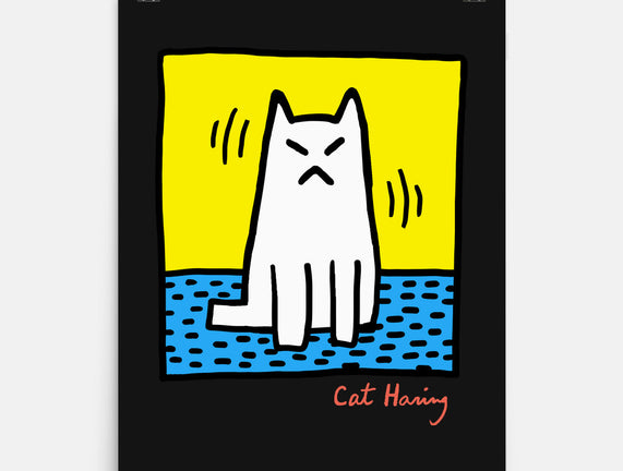 Cat Haring