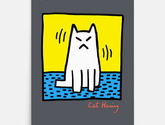 Cat Haring