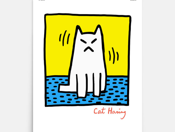 Cat Haring