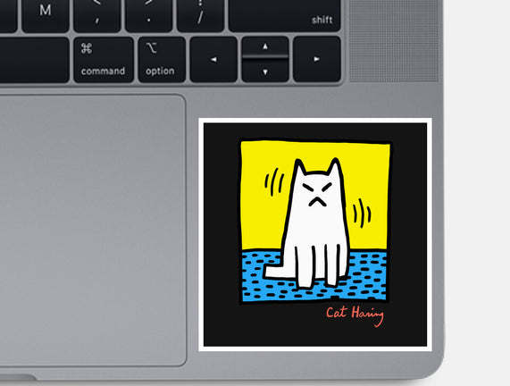 Cat Haring