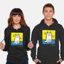 Cat Haring-Unisex-Pullover-Sweatshirt-vp021