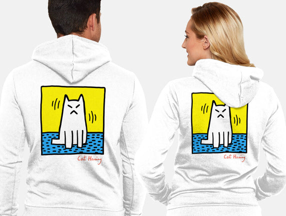 Cat Haring