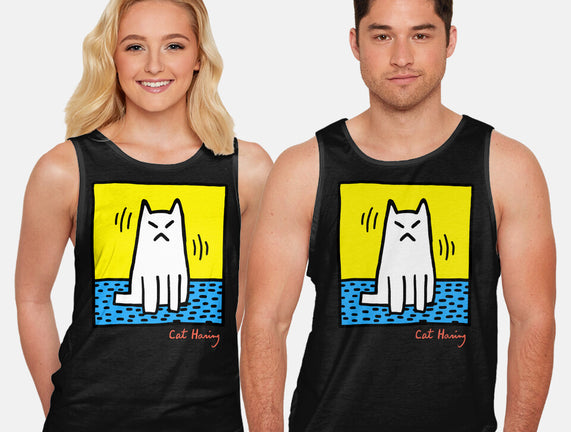 Cat Haring