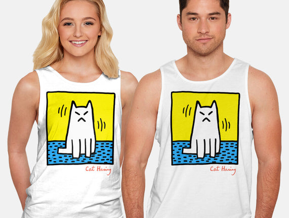Cat Haring