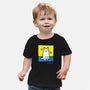 Cat Haring-Baby-Basic-Tee-vp021
