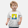 Cat Haring-Baby-Basic-Tee-vp021