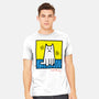 Cat Haring-Mens-Heavyweight-Tee-vp021