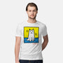 Cat Haring-Mens-Premium-Tee-vp021