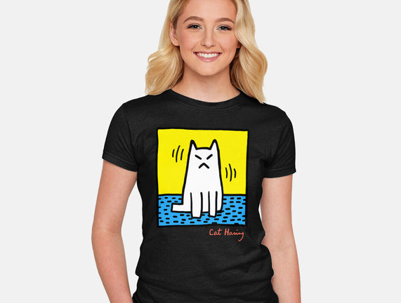 Cat Haring