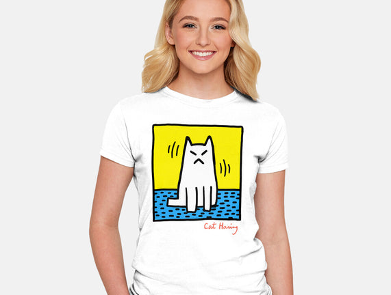 Cat Haring