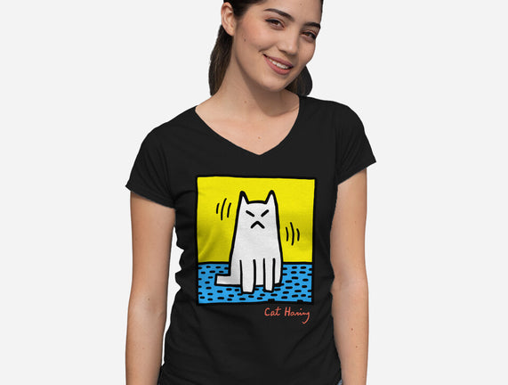 Cat Haring