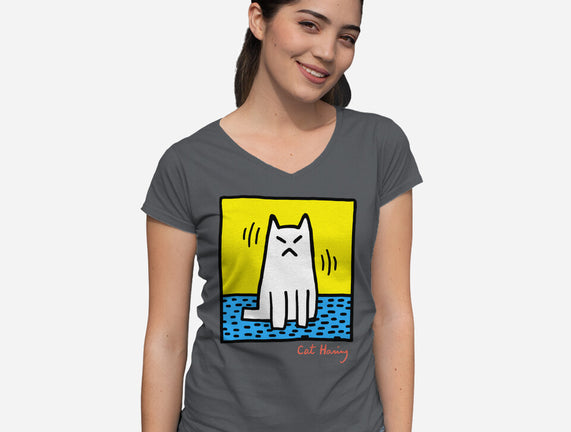 Cat Haring