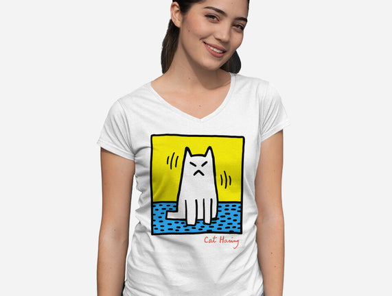 Cat Haring