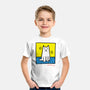 Cat Haring-Youth-Basic-Tee-vp021
