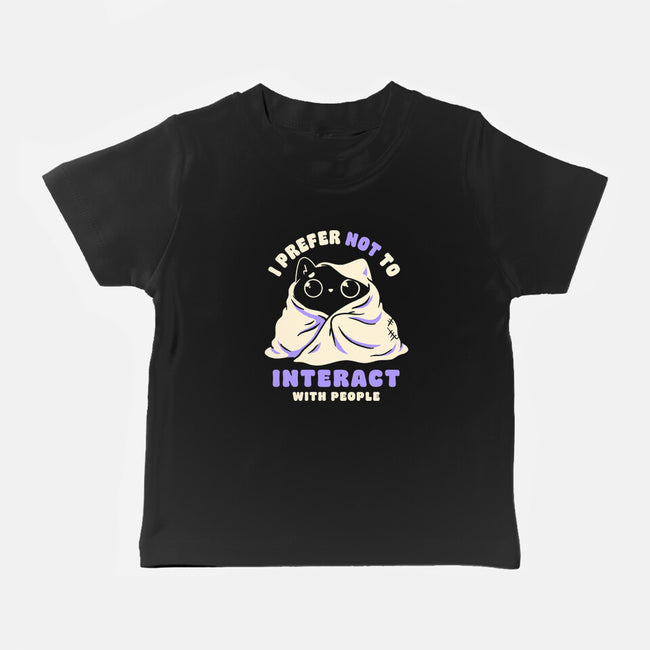 I Prefer Not To Interact With People-Baby-Basic-Tee-koalastudio