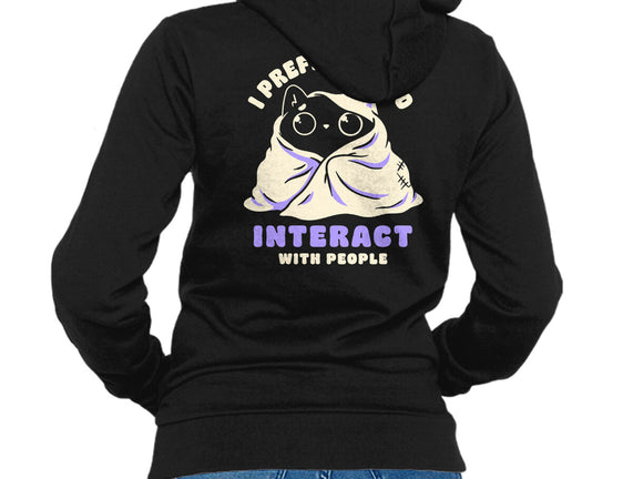 I Prefer Not To Interact With People