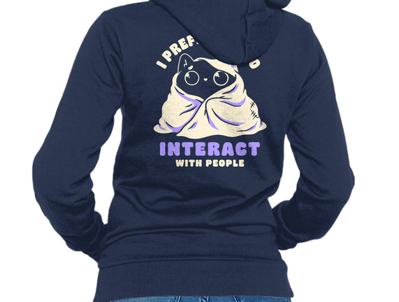 I Prefer Not To Interact With People
