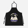 I Prefer Not To Interact With People-Unisex-Kitchen-Apron-koalastudio