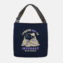 I Prefer Not To Interact With People-None-Adjustable Tote-Bag-koalastudio