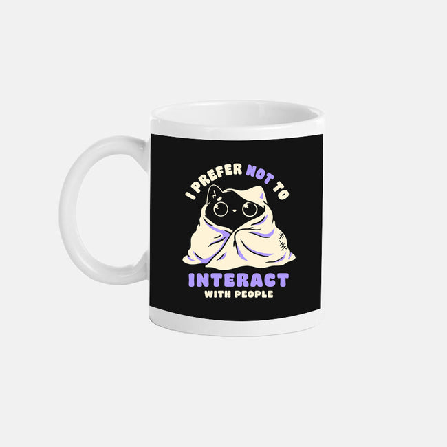 I Prefer Not To Interact With People-None-Mug-Drinkware-koalastudio