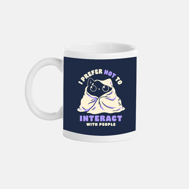 I Prefer Not To Interact With People-None-Mug-Drinkware-koalastudio