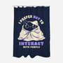 I Prefer Not To Interact With People-None-Polyester-Shower Curtain-koalastudio