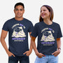 I Prefer Not To Interact With People-Unisex-Basic-Tee-koalastudio
